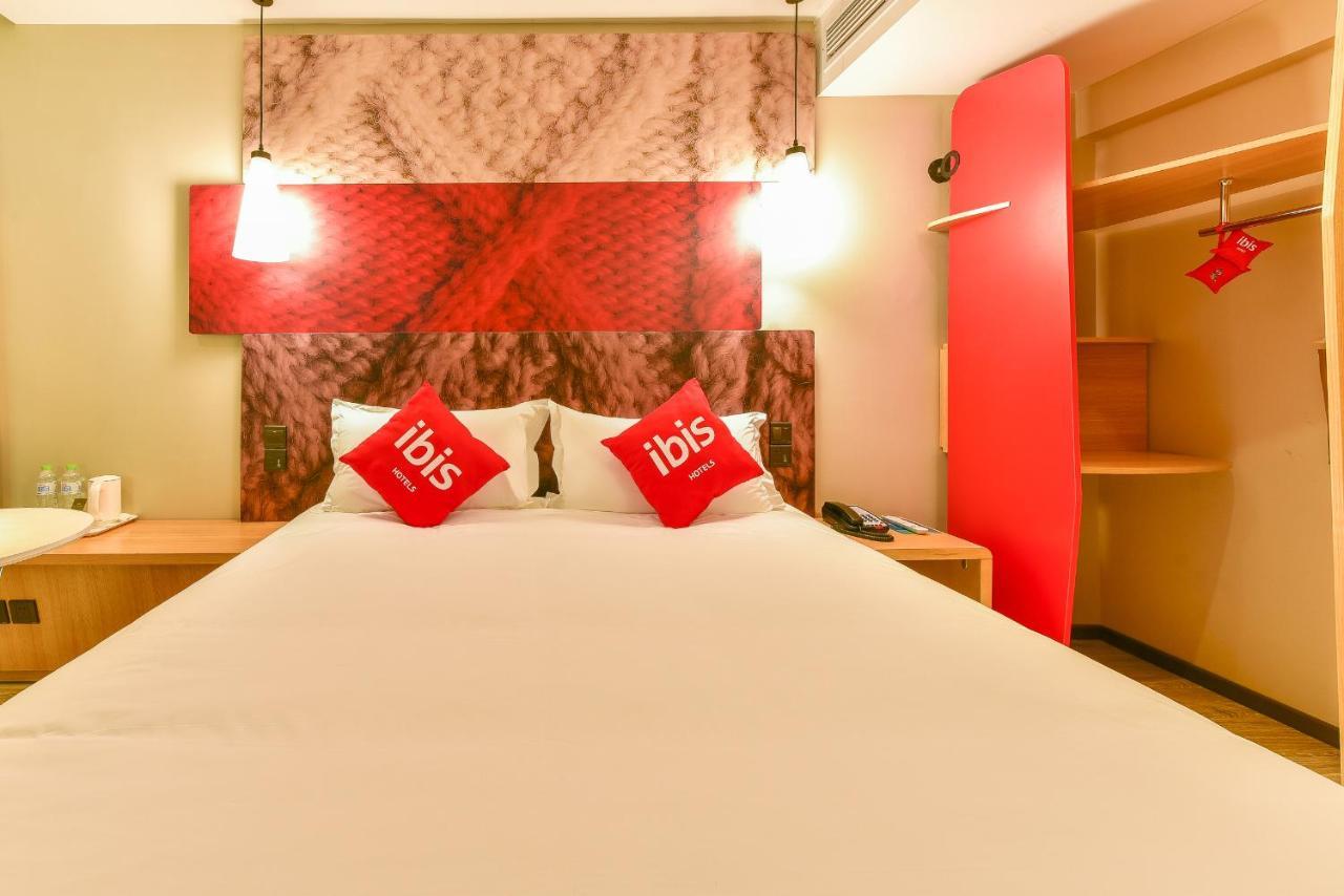 Ibis Hotel Guilin Railway Station Luaran gambar