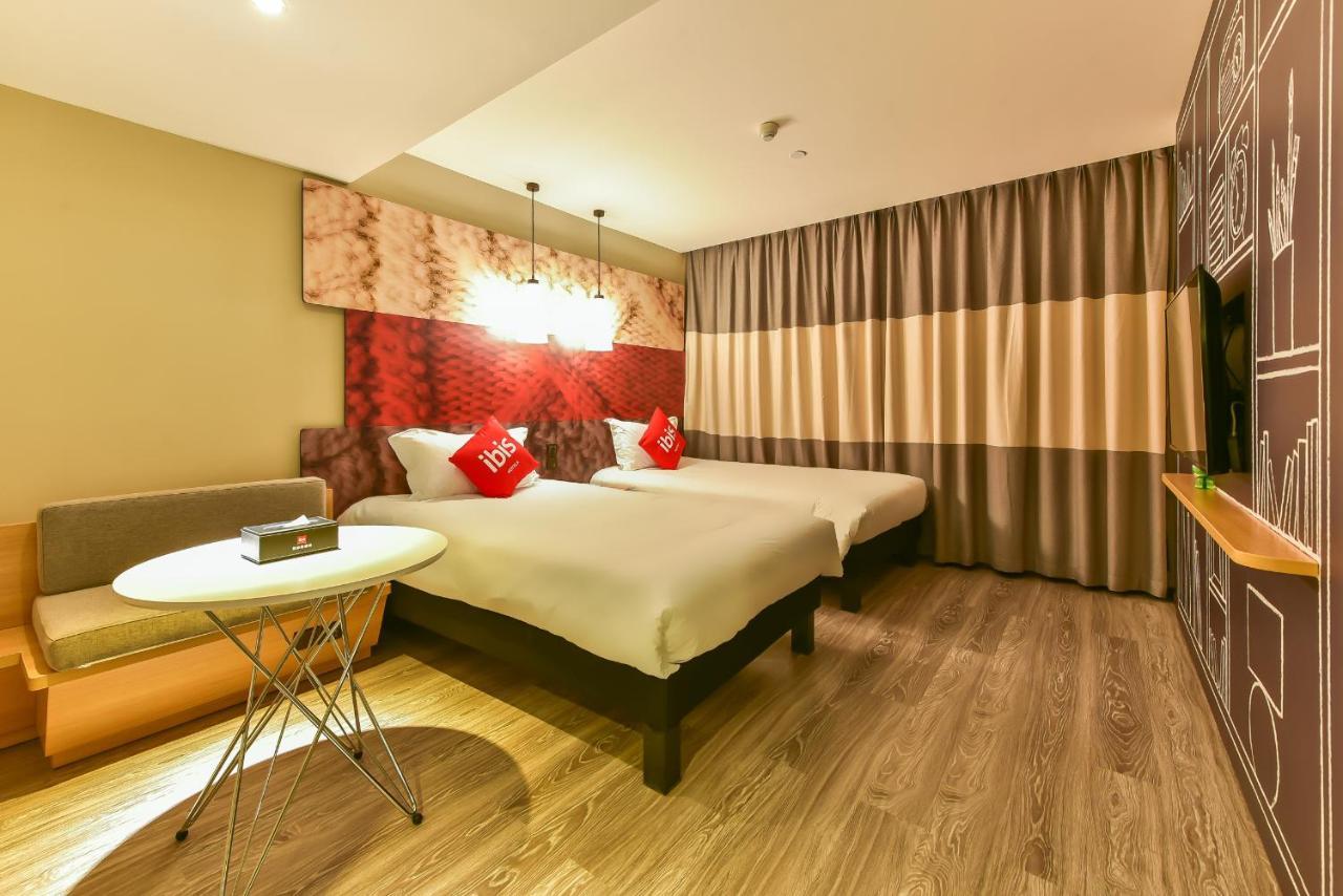 Ibis Hotel Guilin Railway Station Luaran gambar