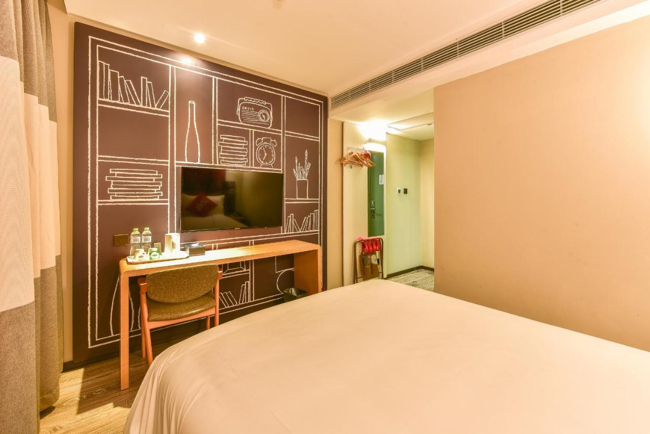 Ibis Hotel Guilin Railway Station Luaran gambar